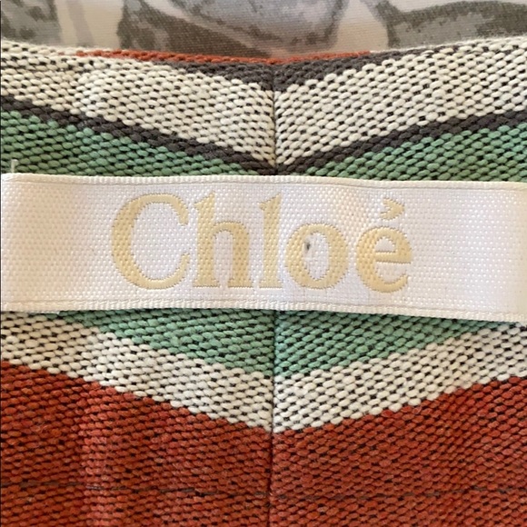 Chloe wide leg pants - Picture 5 of 5